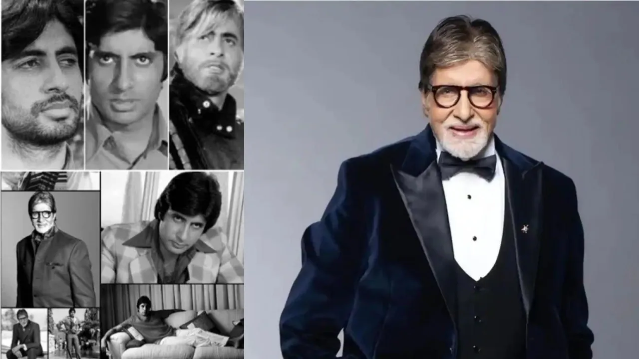 Amitabh Bachchan Birthday Special know his career story and who is first guru