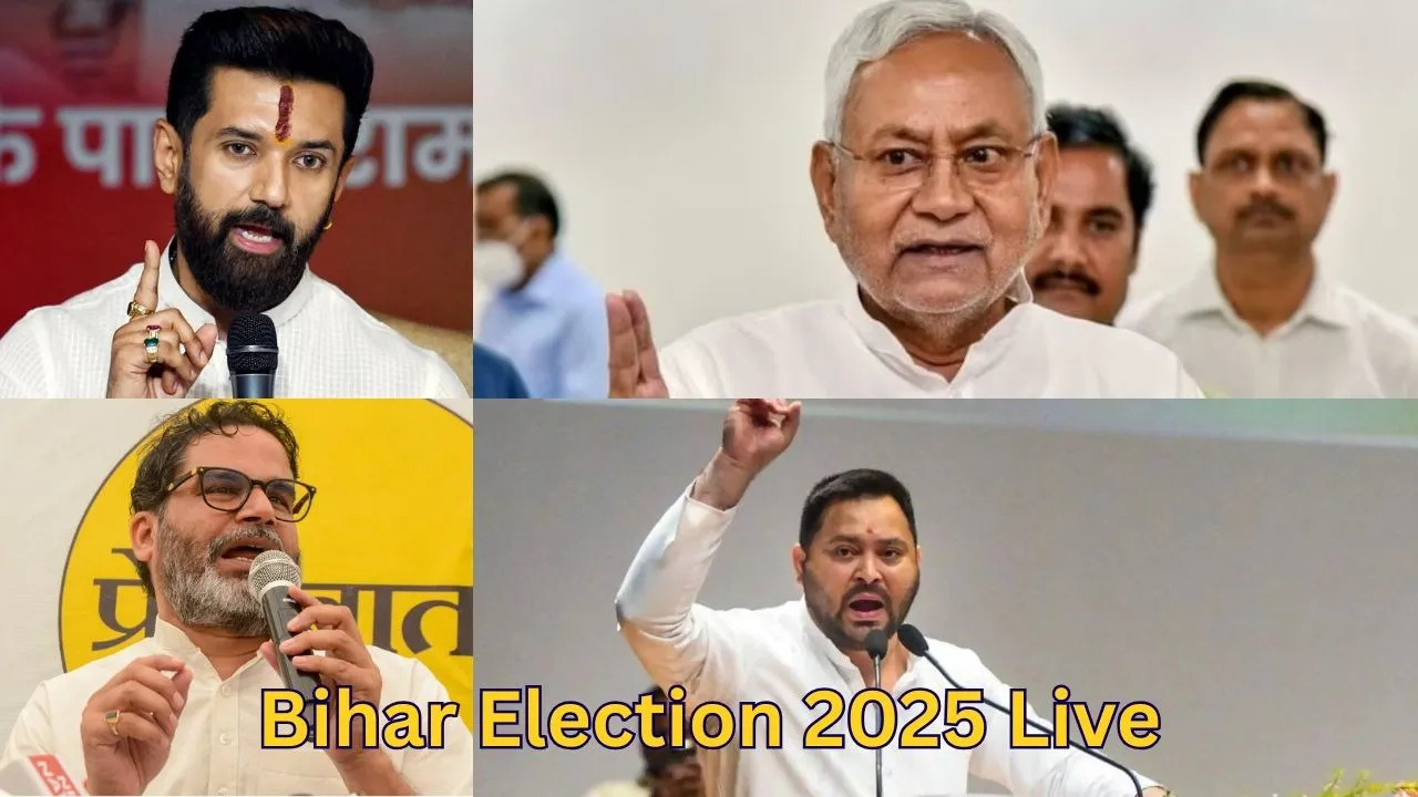 Bihar Election Live Updates