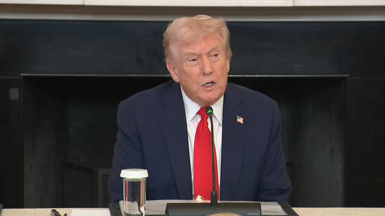 Donald Trump President of USA