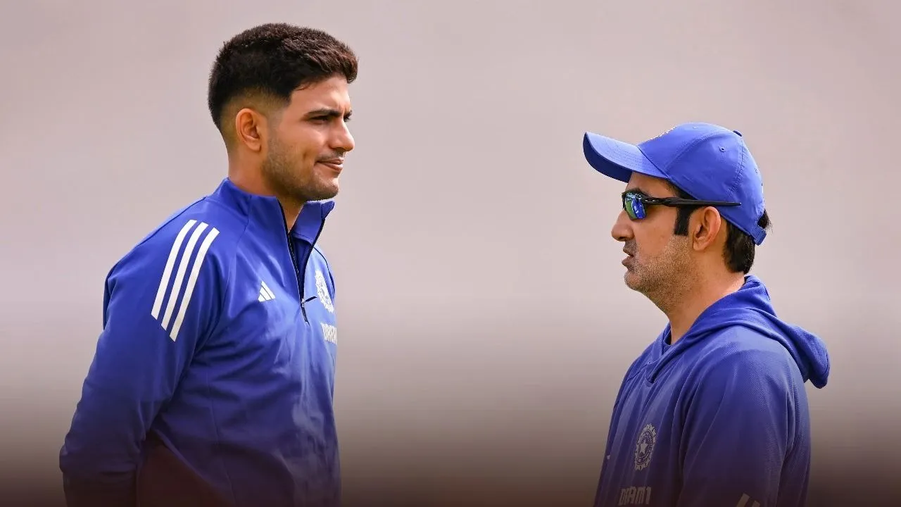 Gautam Gambhir Statement On Shubman Gills Captaincy