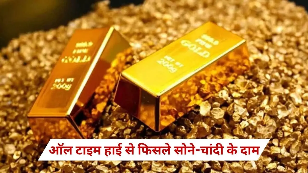Gold Price 11 October