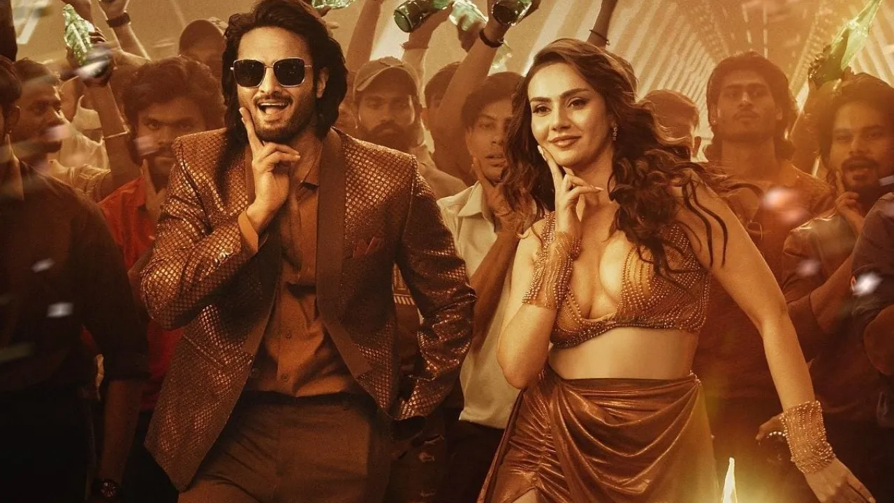 Jatadhara Film New Song Pallo Latke released everyone is praising amazing song