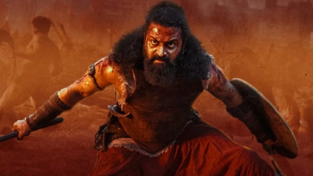 Kantara Chapter 1 Box Office Collection rishab shetty film created stir at box office
