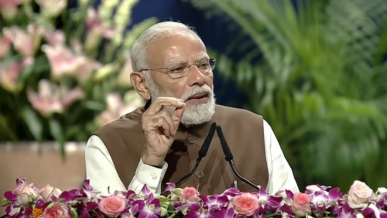 PM Modi 11 October