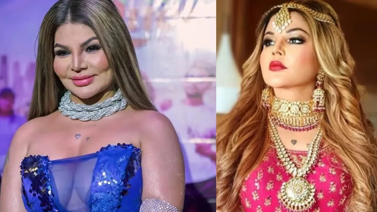 rakhi sawant enter in bigg boss 19 actress share video to fans