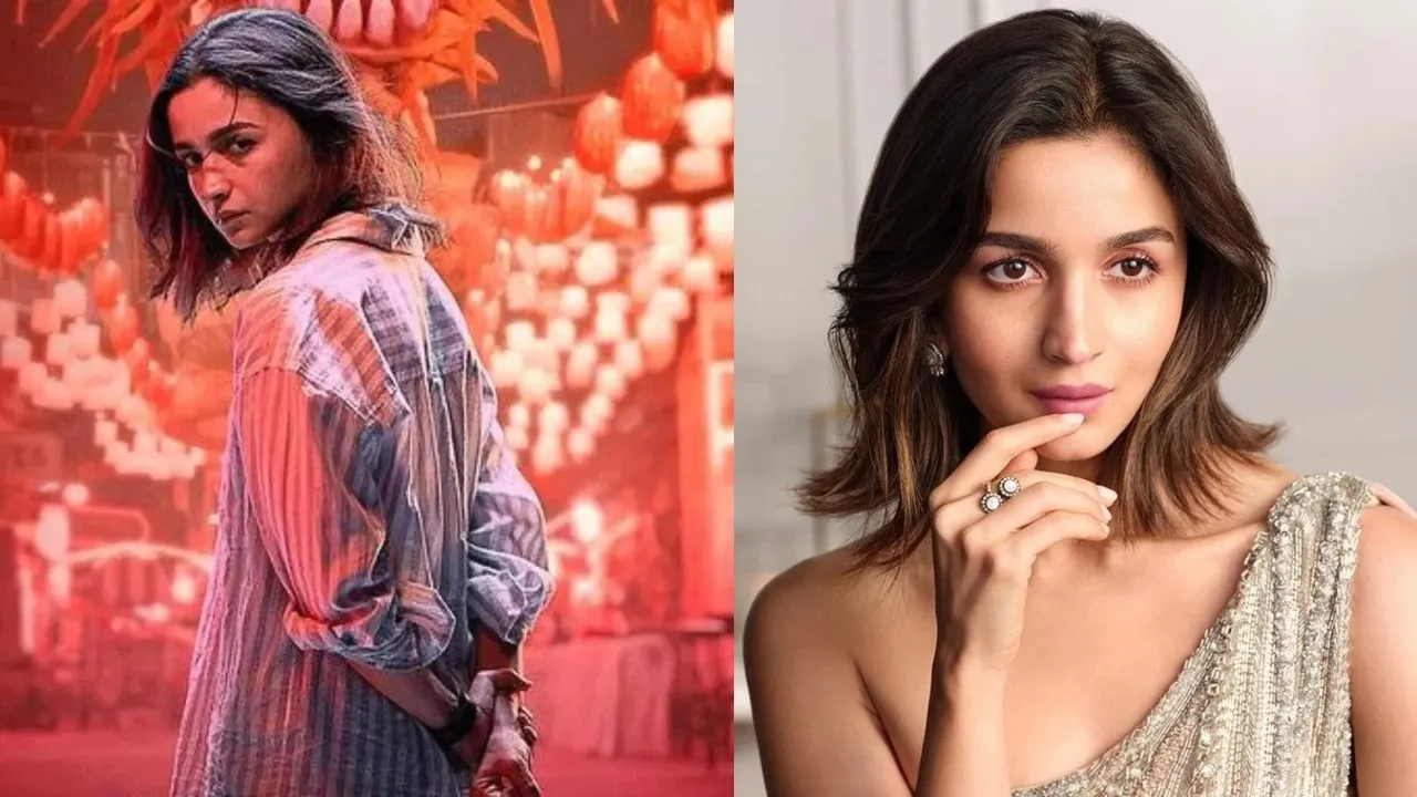 Alia Bhatt received Best Actress award for Jigra film she shared emotional post on social media