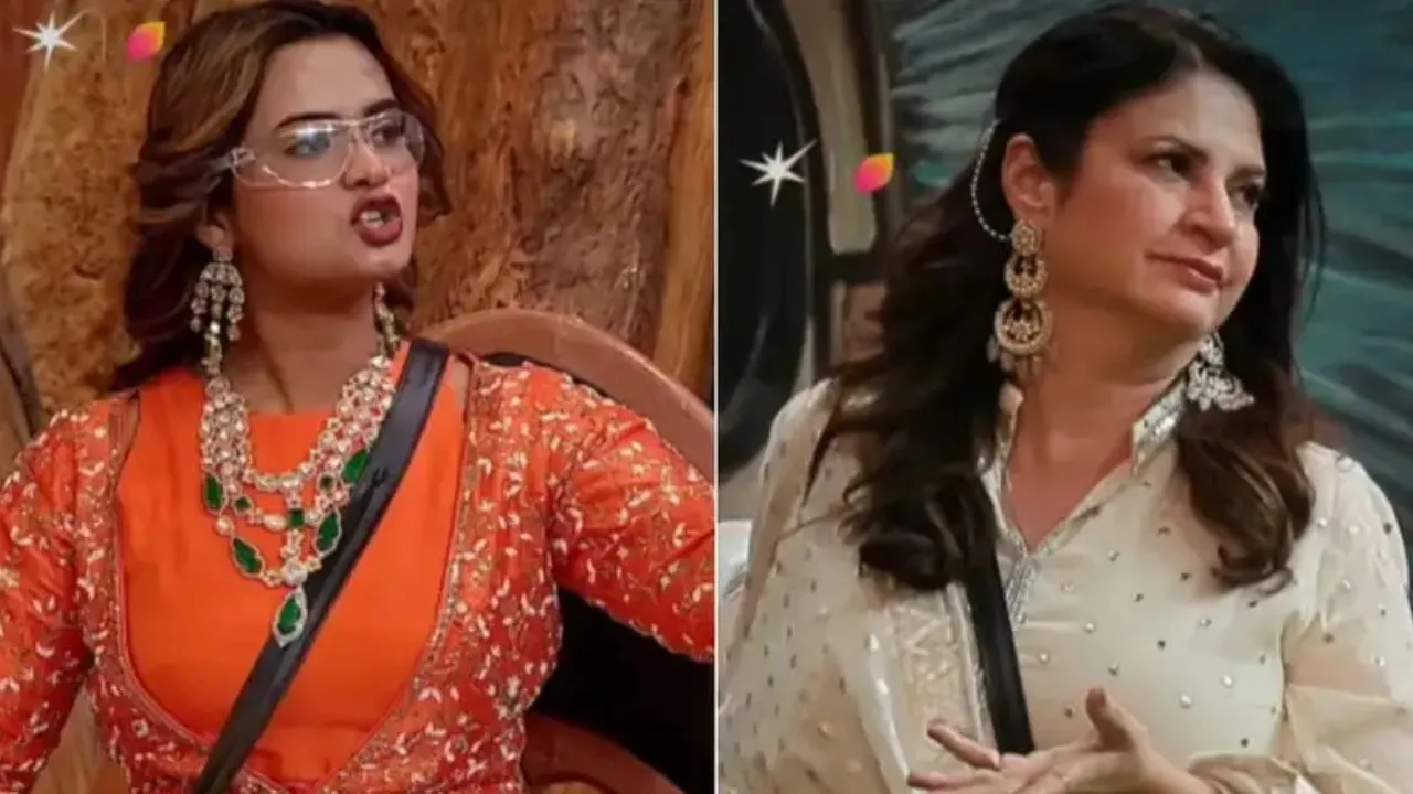 Bigg Boss 19 updates salman khan give task to contestants Kunickaa called neelam chamchi