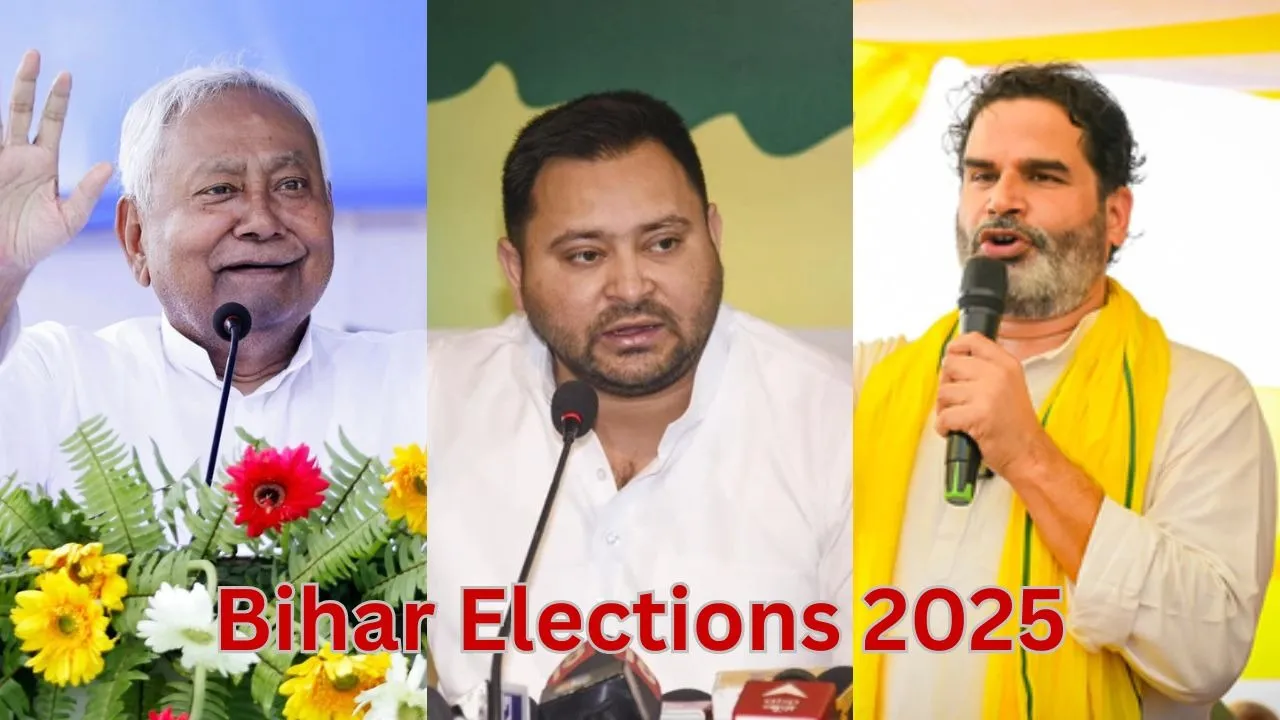 Bihar Elections 2025