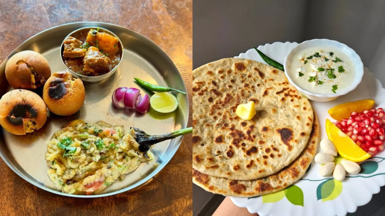Bihari Famous Foods