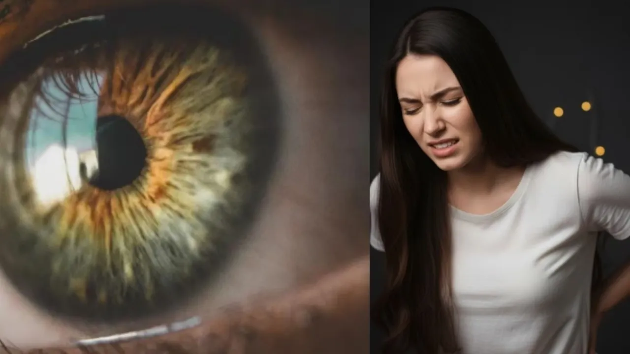 Eyes Tell Your Health