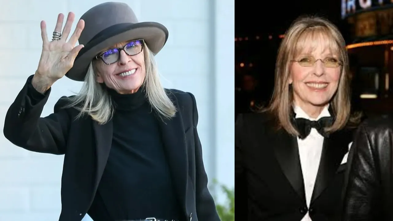 Hollywood veteran actress Diane Keaton passes away at age 79