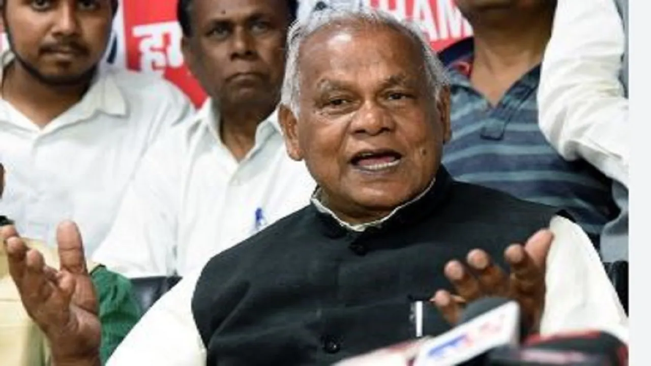 jeetan ram manjhi