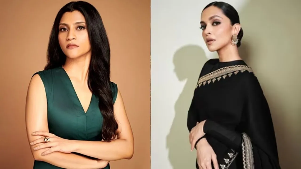 Konkona Sen supports Deepika Padukone after she demanded 8-Hour shift actress asked for week off