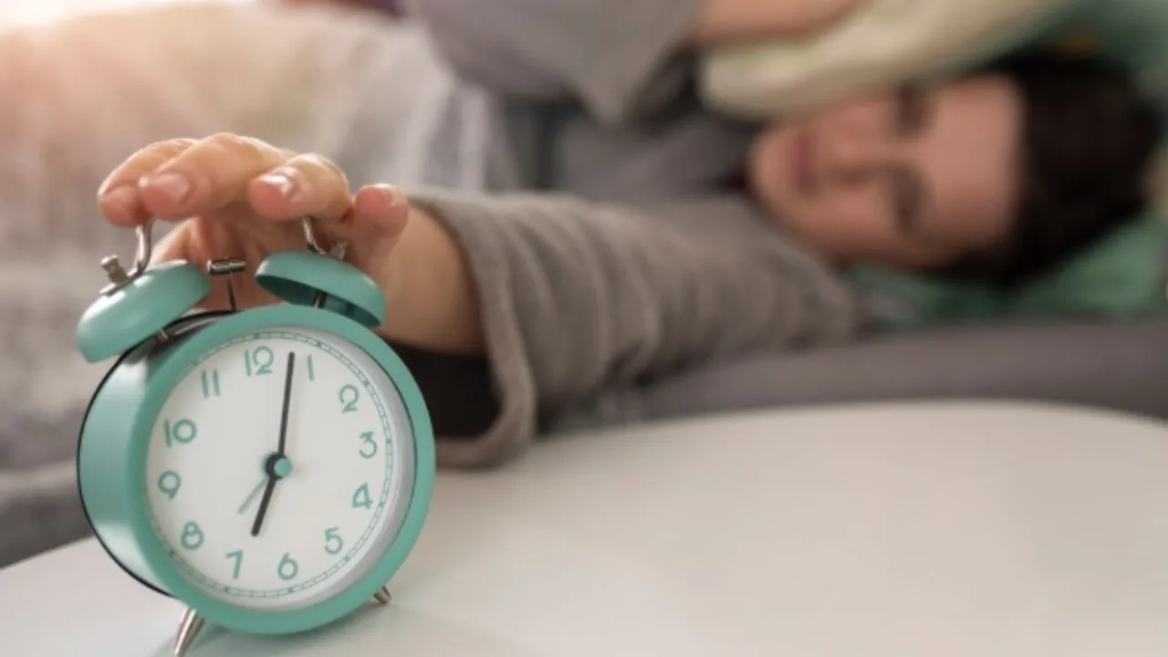 Morning alarm