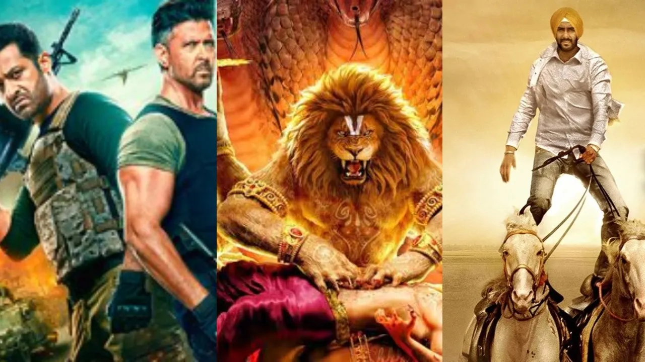 Netflix Trending Movies in India