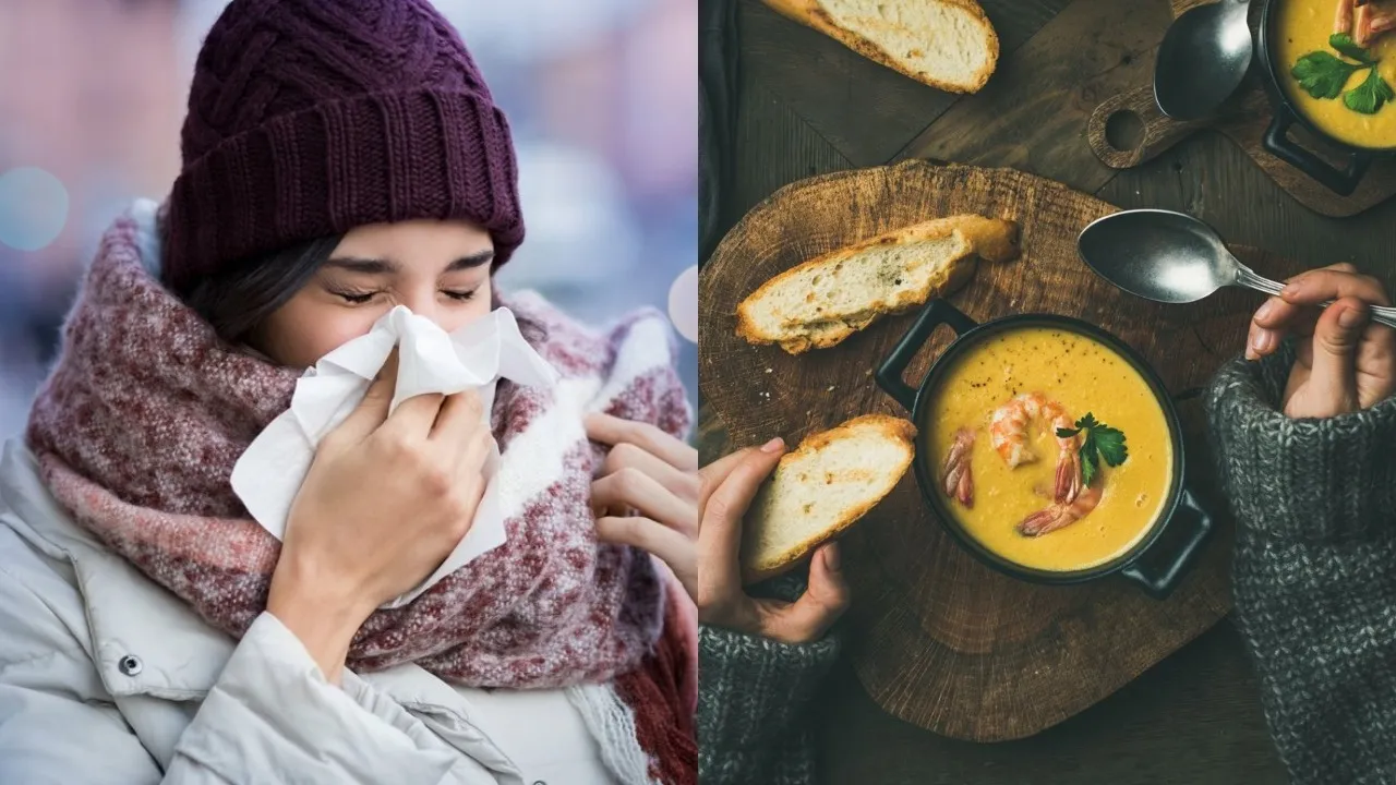Winter food