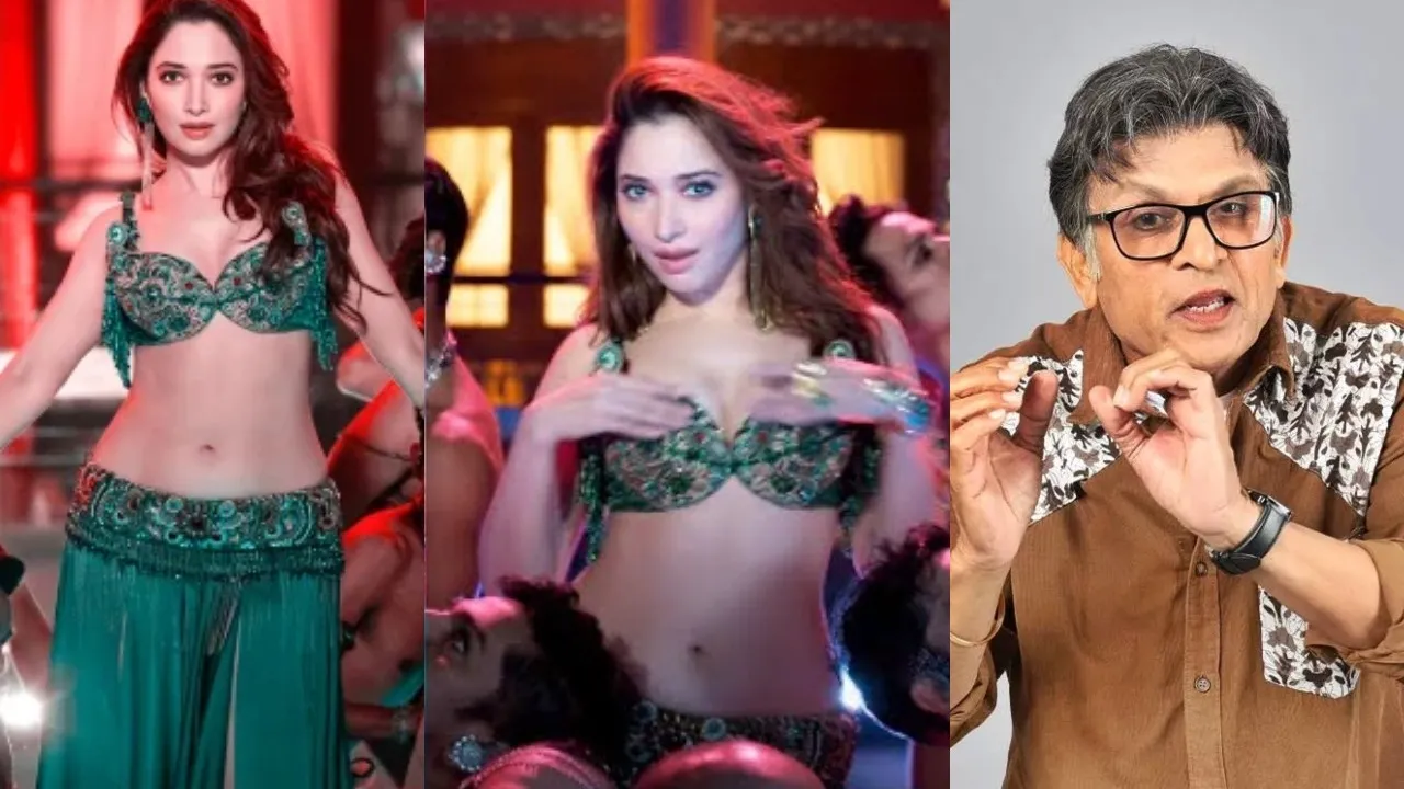 Annu Kapoor controversial statement about Tamannaah Bhatia he said what a milky body video viral