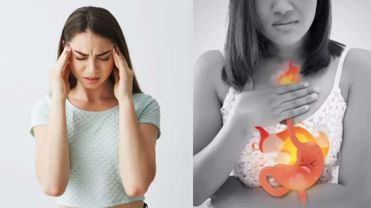 Causes of Headache