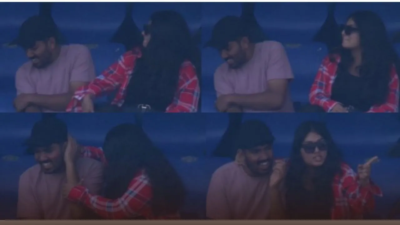 girl-slaps-a-boy during delhi test in arun jaitley stadium video goes viral