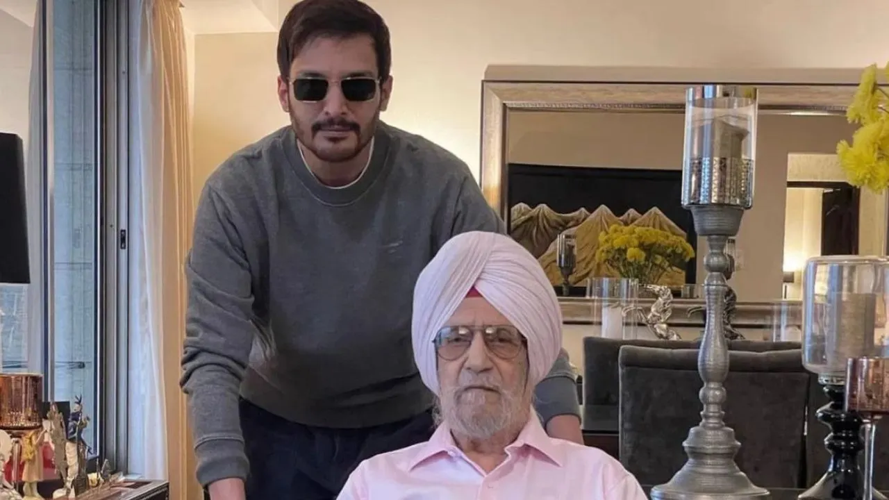 Jimmy Shergill