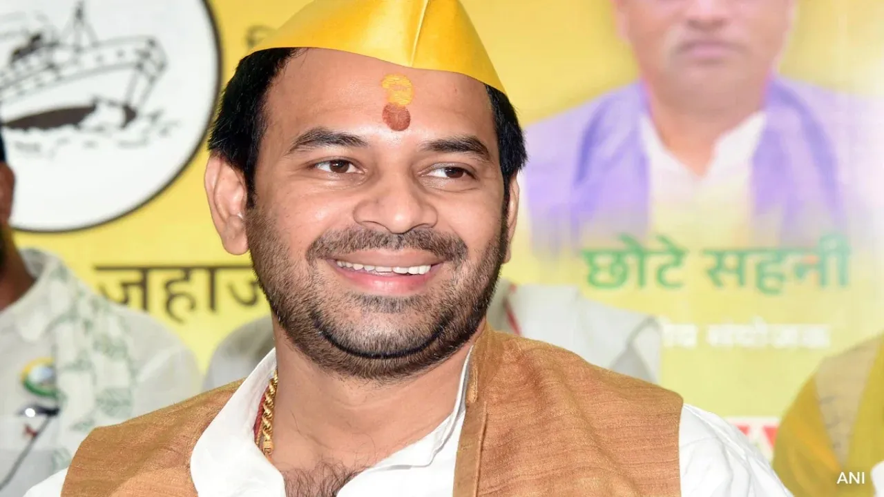 Tej pratap contest election