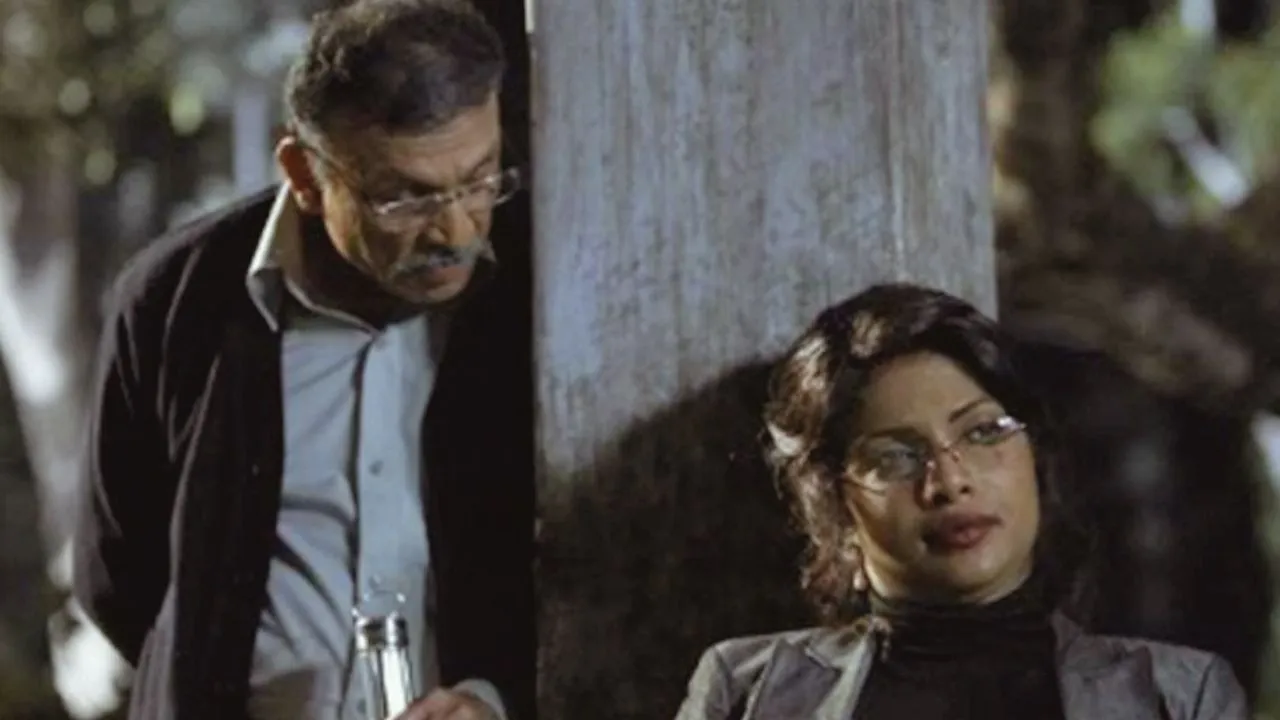 Annu Kapoor-Priyanka Chopra