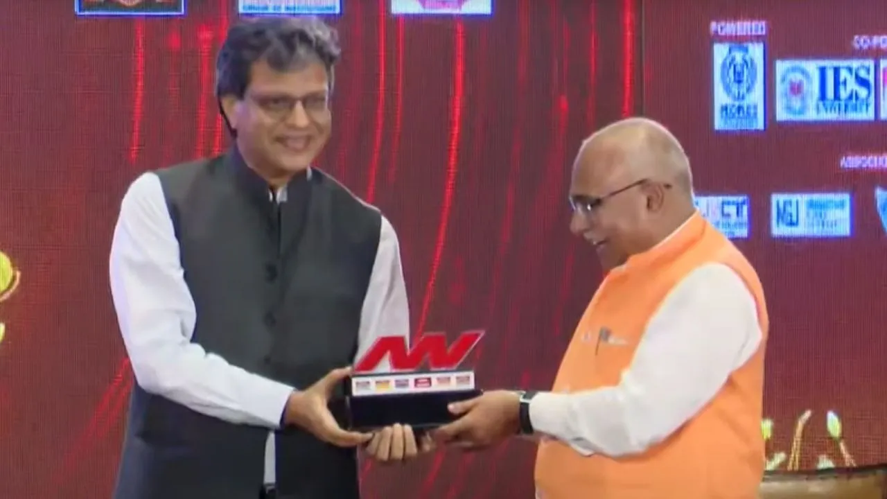 Educatio Conclave 2025 hemant khandelwal