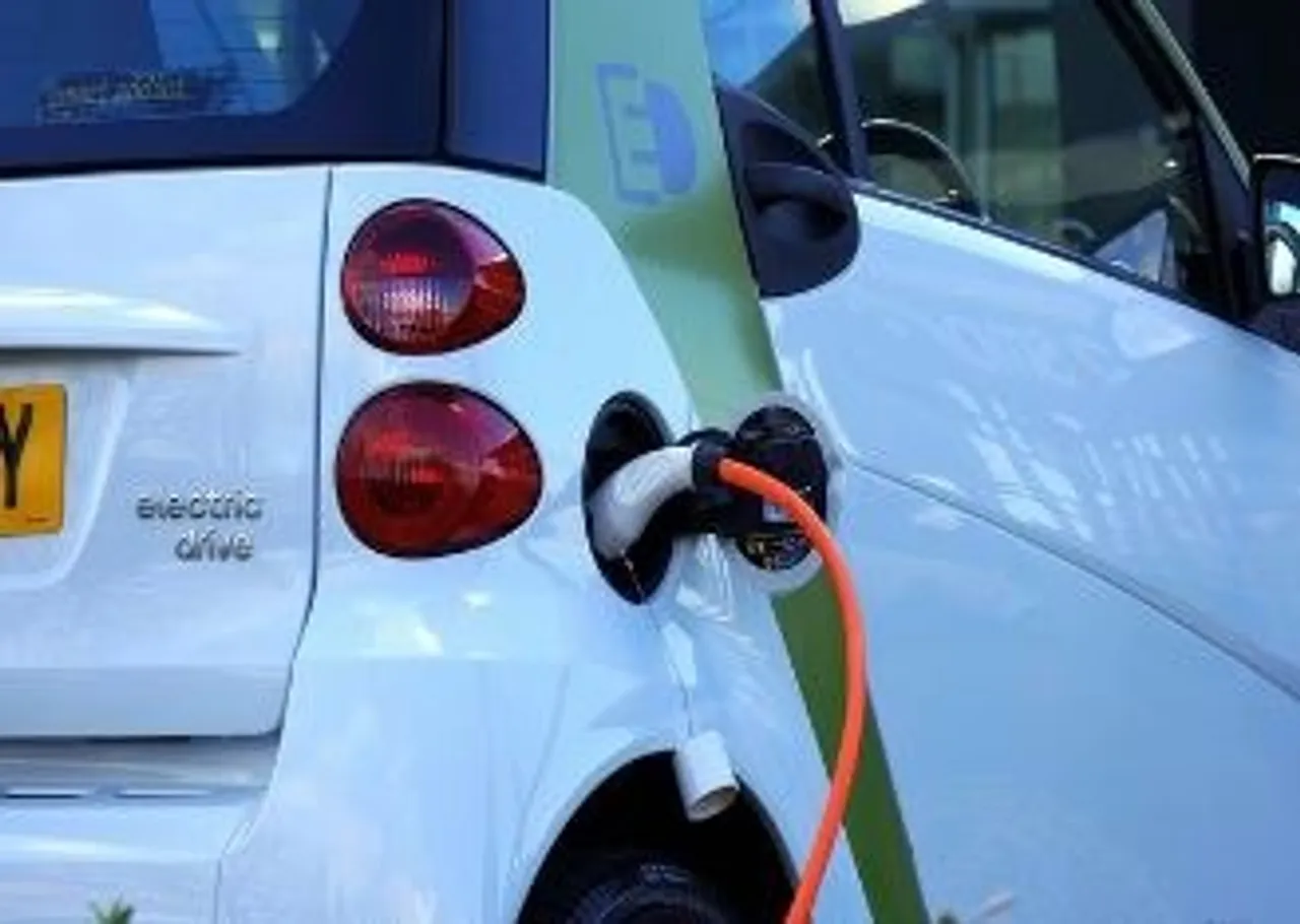 electric car
