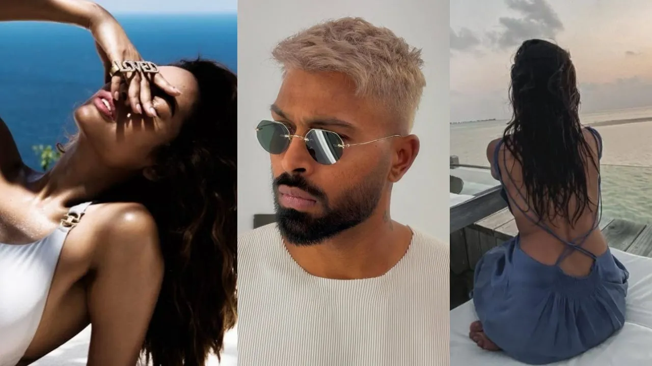 Hardik Pandya Girlfriend (1)