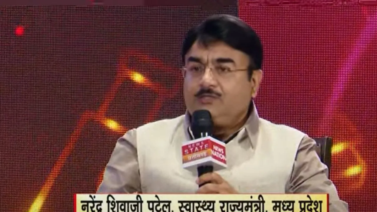 MP Health Minister