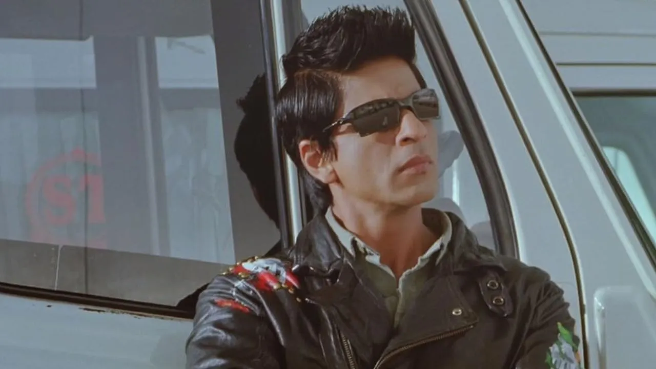 RA ONE