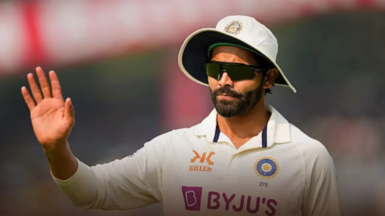 Ravindra Jadeja Record