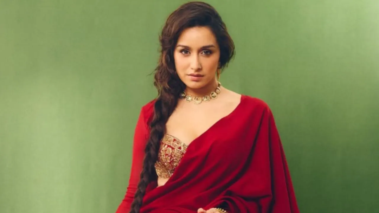 Shraddha Kapoor