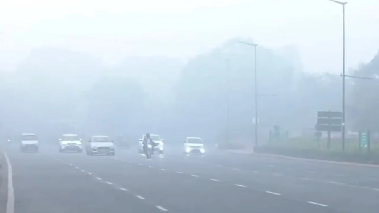 Delhi AQI
