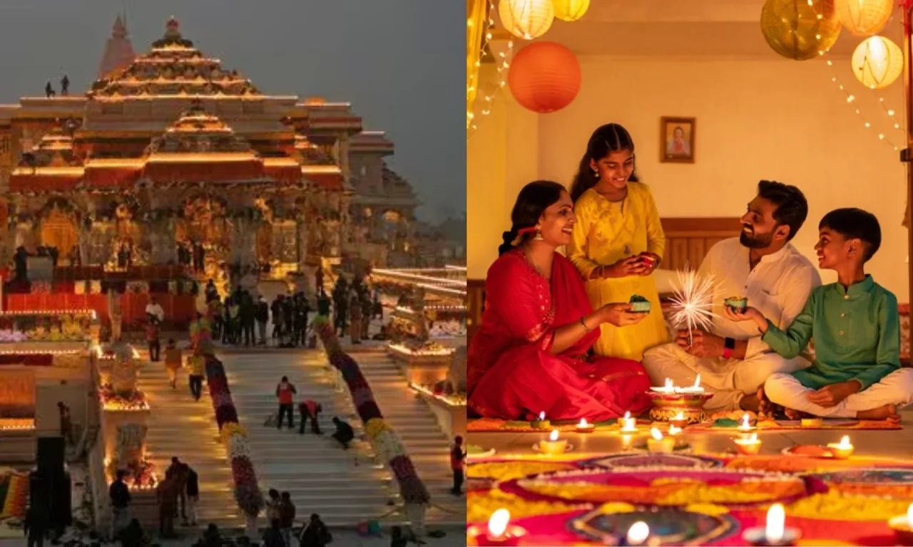 Diwali 2025 In Ayodhya