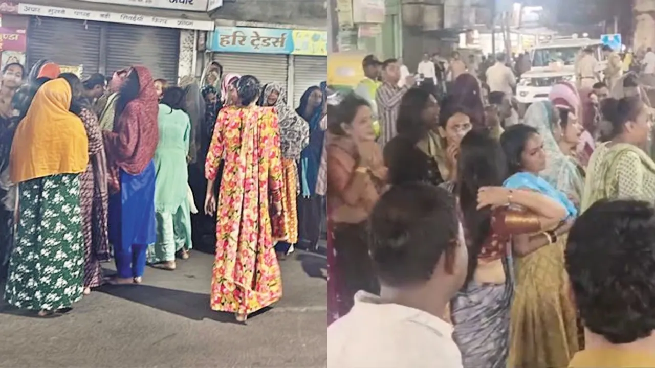 Indore transgender drank phenyl