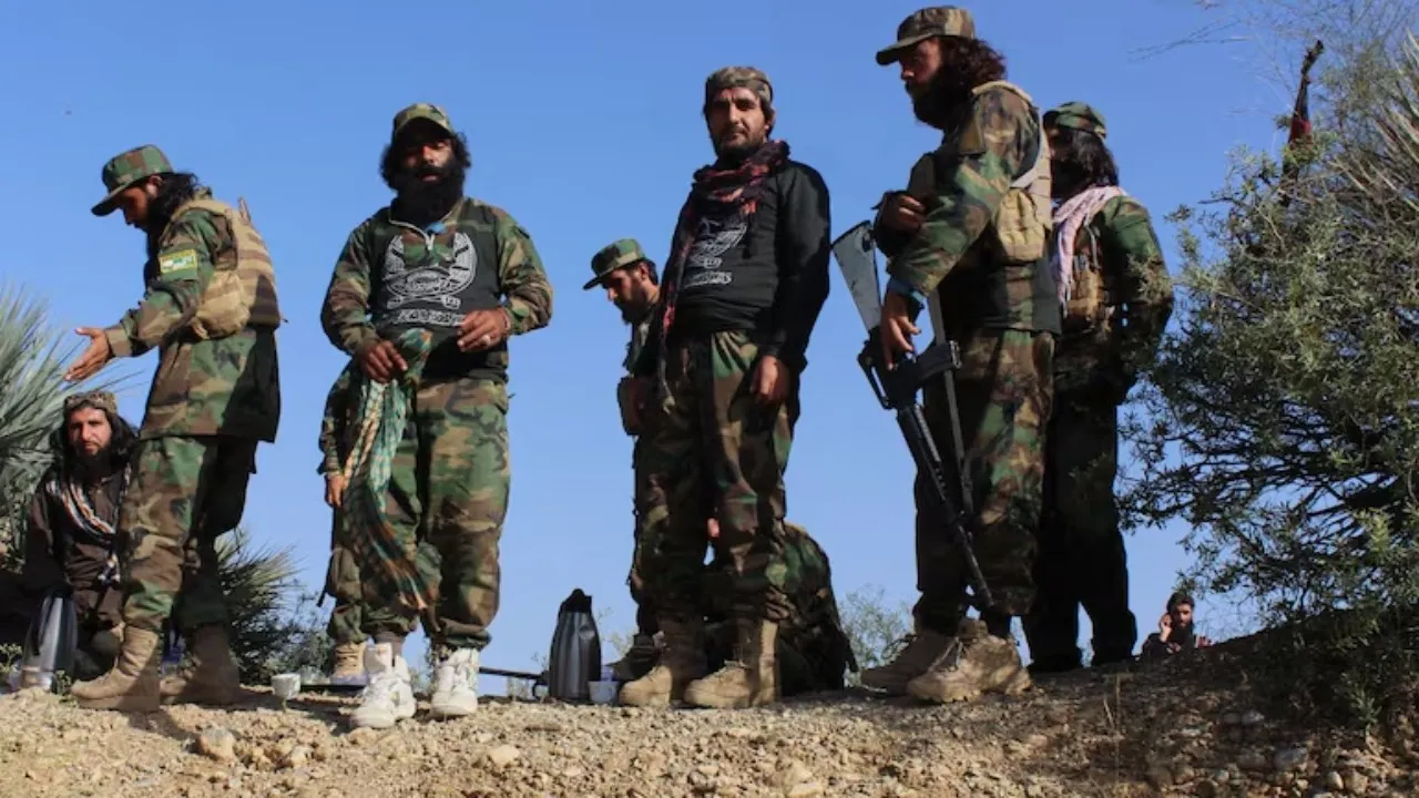 Pakistan Afghanistan border clashes
