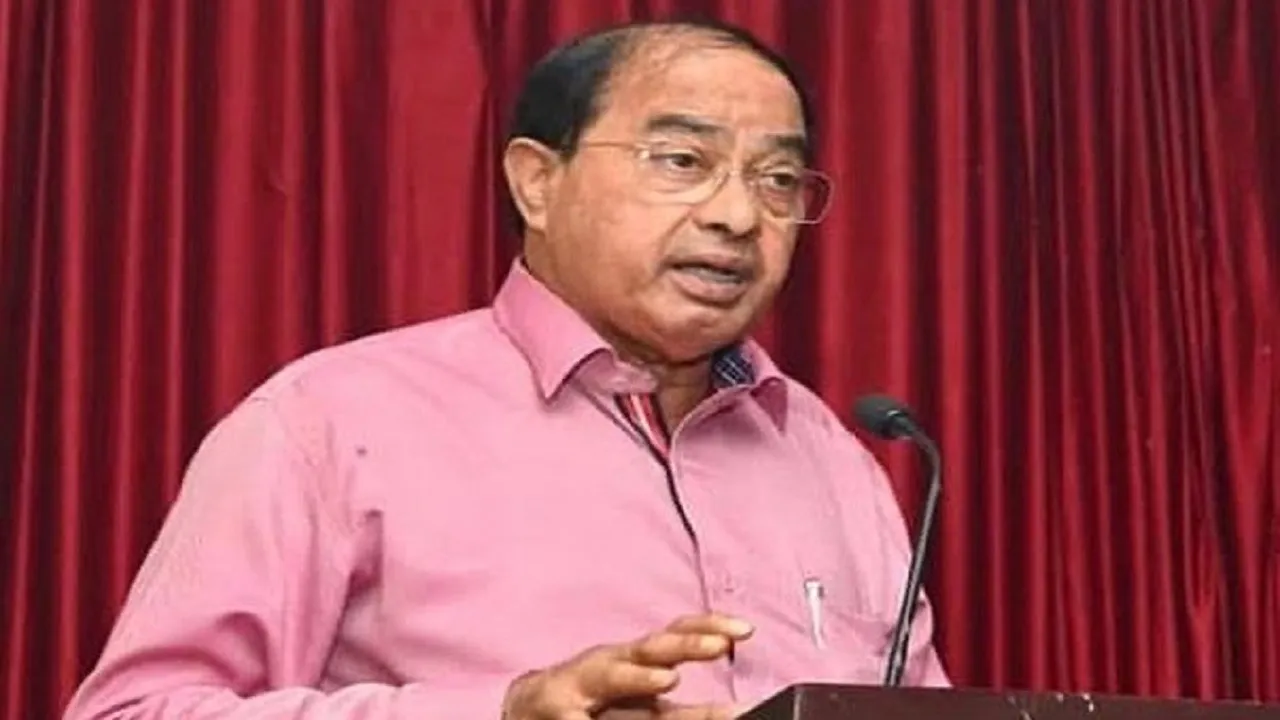 Ravi Naik Passes Away