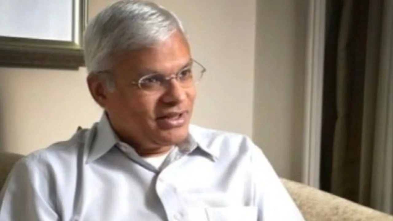 US Top Foreign Policy Expert India-born Ashley Tellis Arrested
