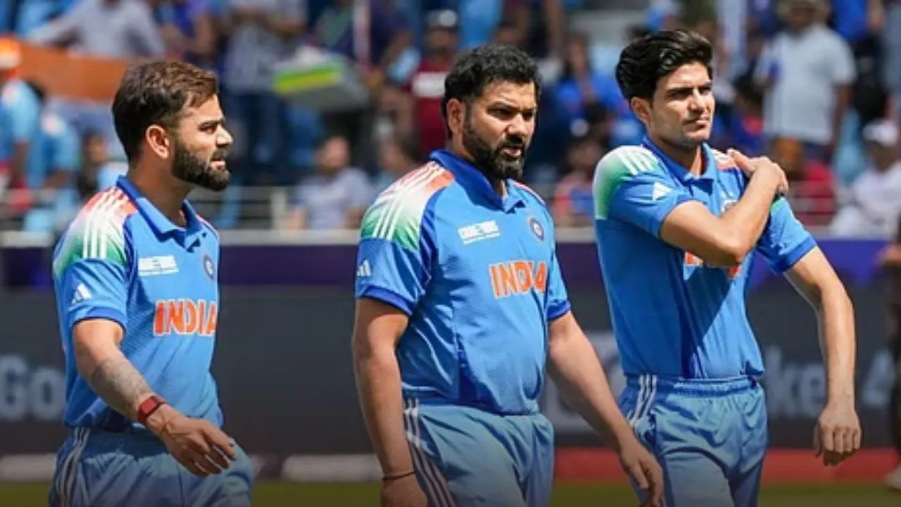Aakash Chopra Pick Playing-11 For First ODI