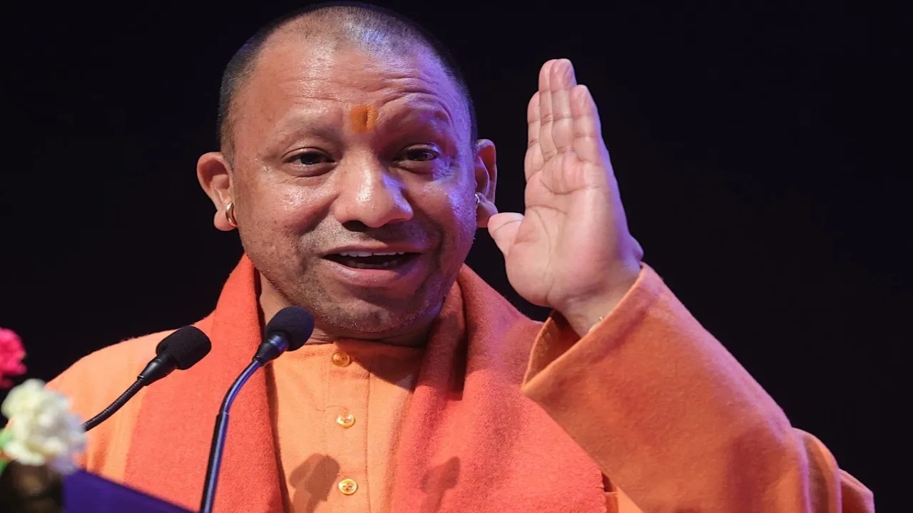 CM Yogi scholorship to children