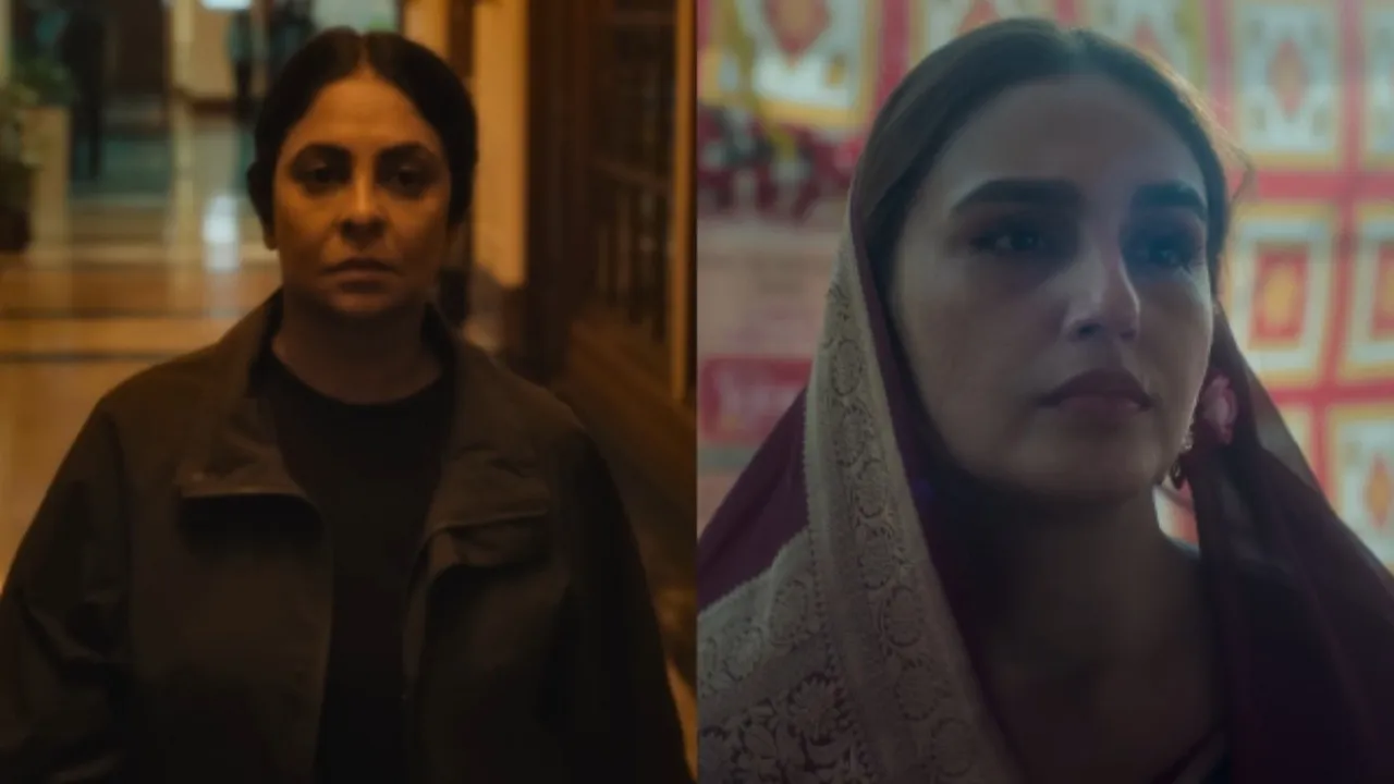 Delhi Crime Season 3 release date announced Shefali Shah will once again play DCP Vartika know detai