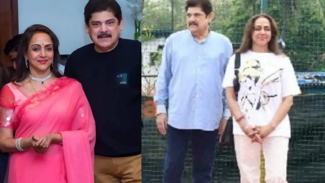 Hema Malini shares emotional post to Pankaj Dheer said am completely devastated