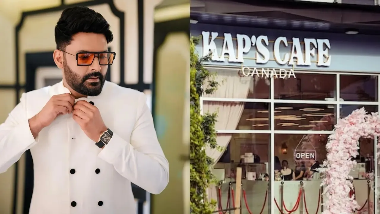 Kapil Sharma canada Kaps Cafe Firing in third time gangster goldy Dhillon claimed credit