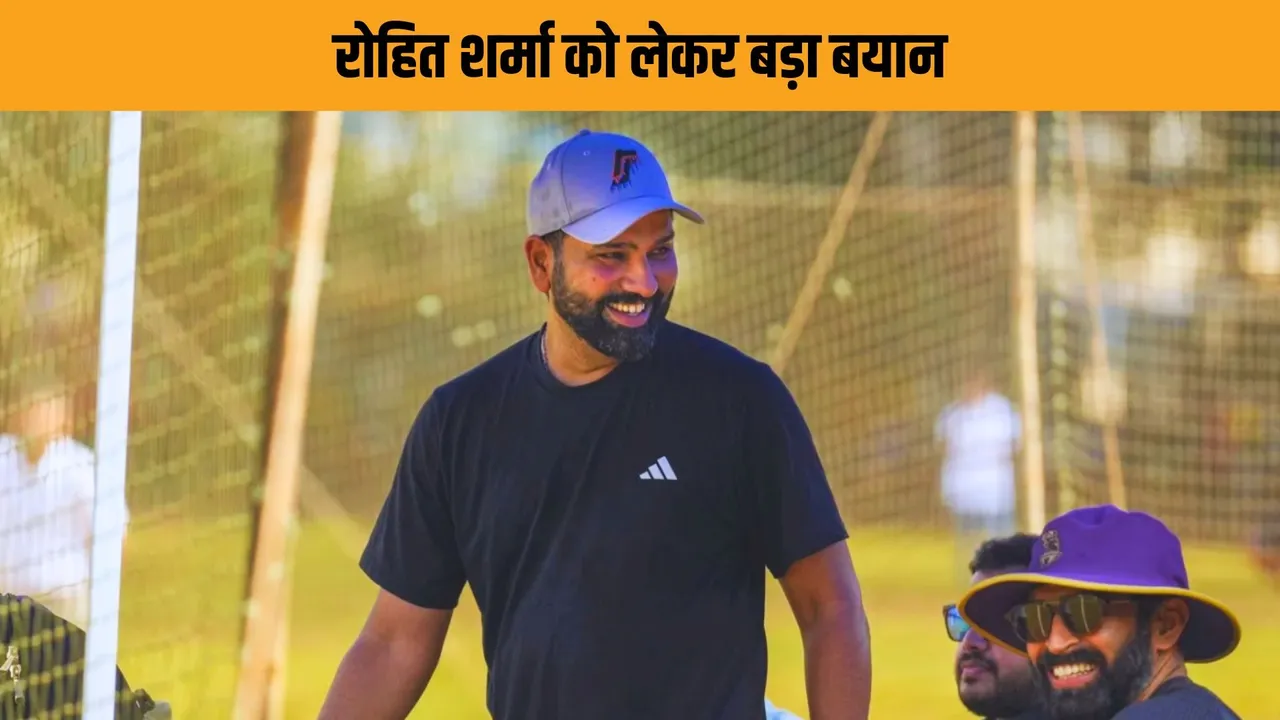 His style of play won't change says former India coach about Rohit Sharma