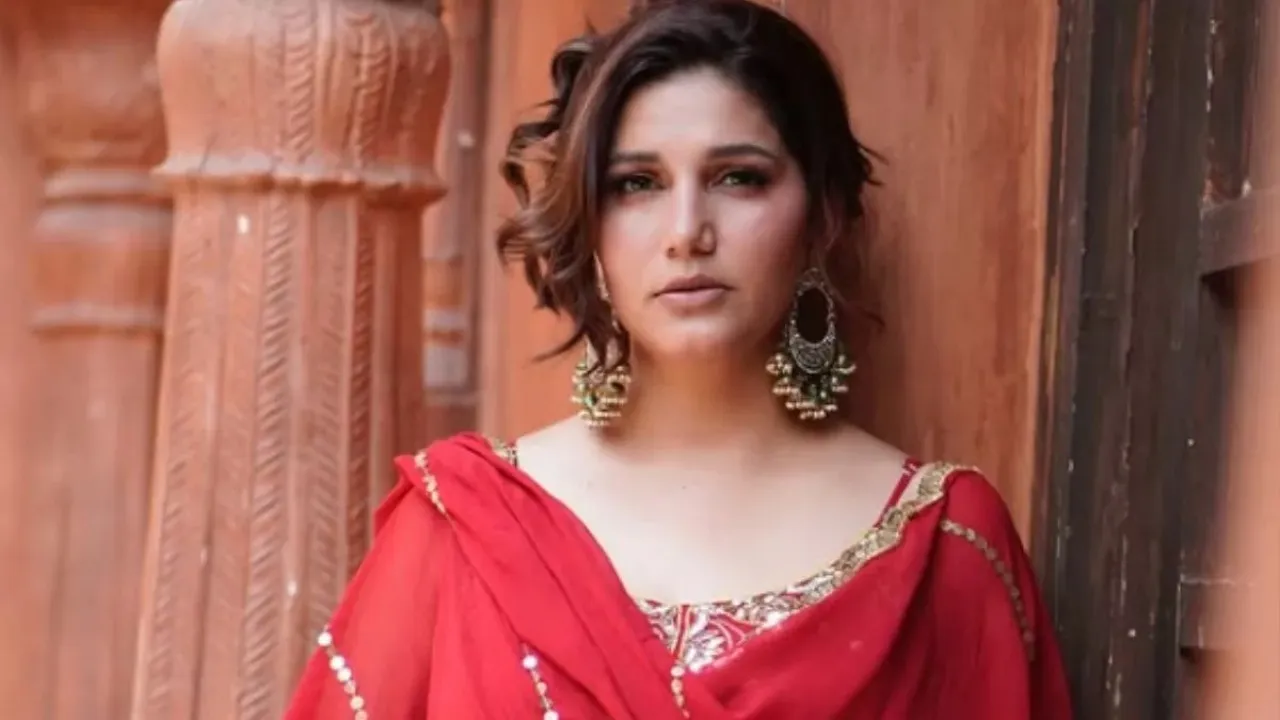 Sapna Choudhary openly told those who gave her advice Come in my place show me how to endure it