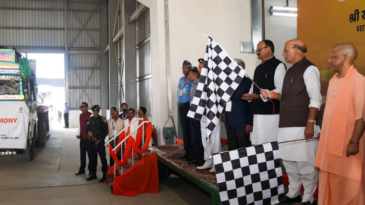 Defence Minister Rajnath Singh (2)