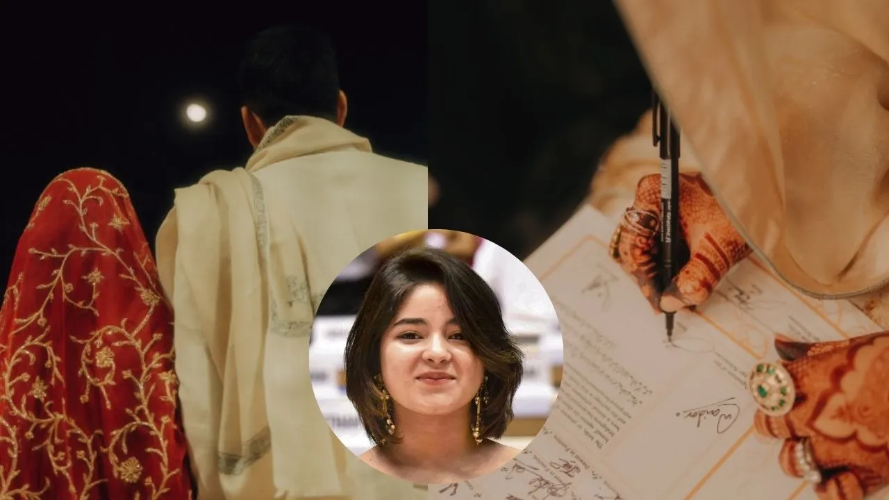 Zaira Wasim