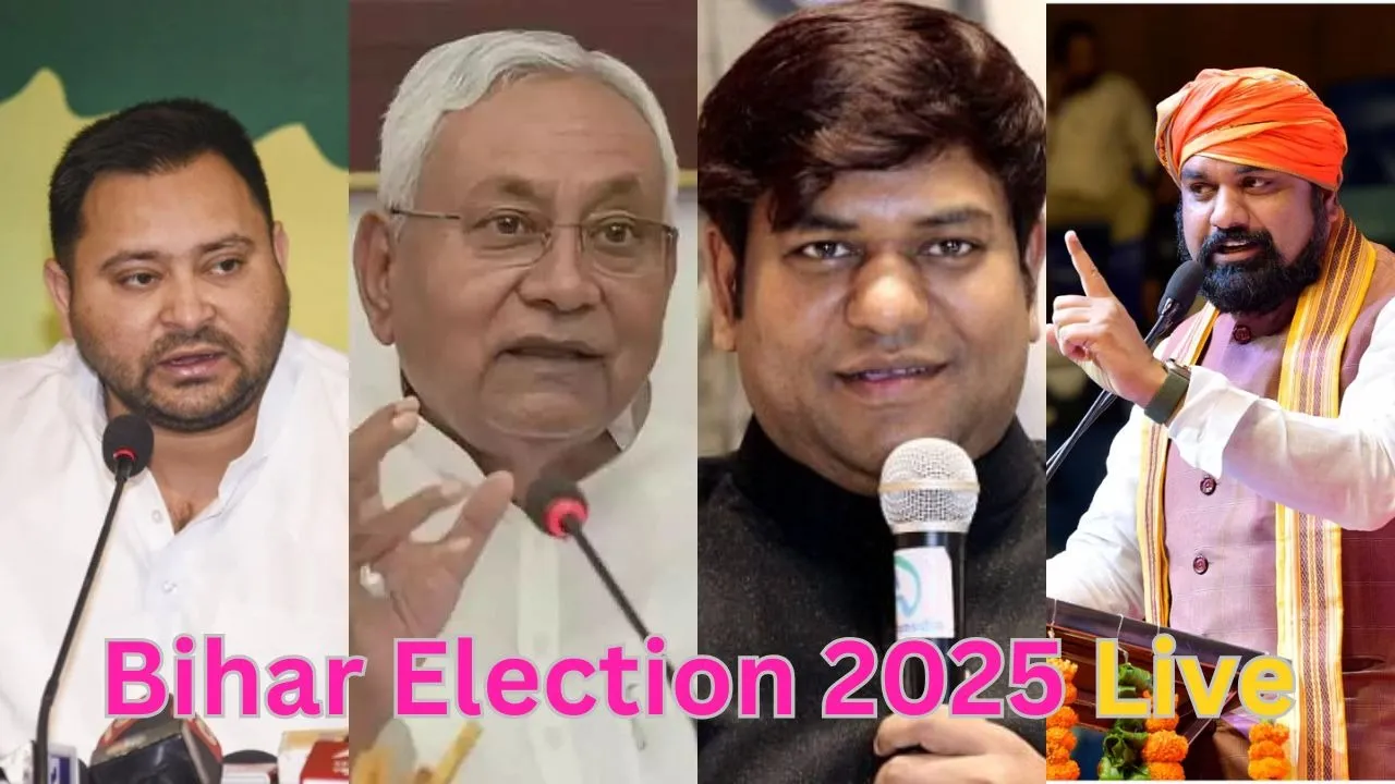 Bihar Elections 2025