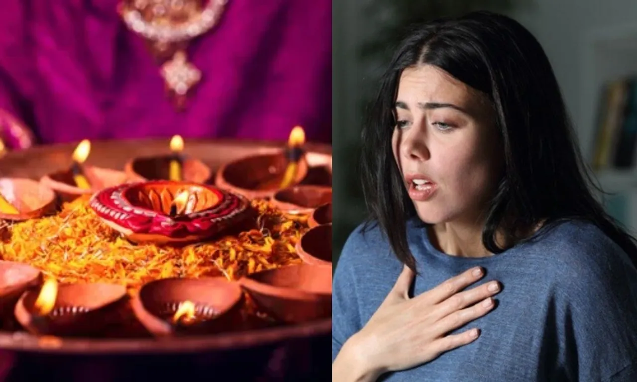 Diwali Care Tips